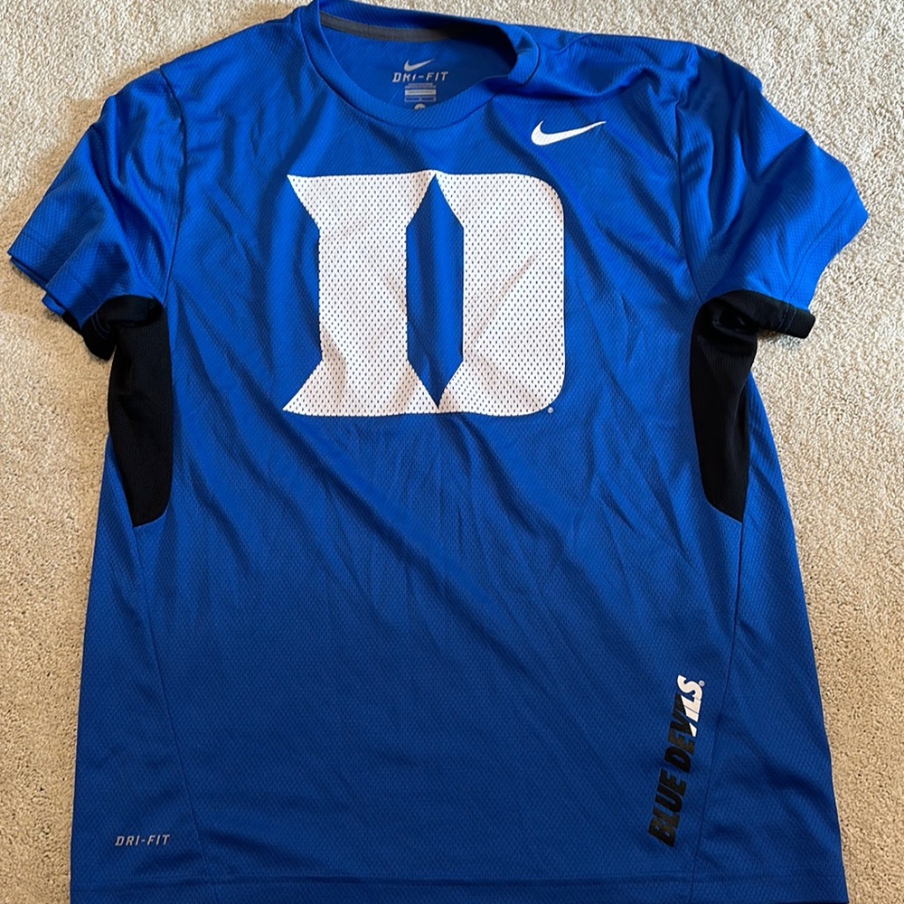 Nike men’s Duke dri-fit tee